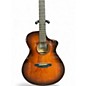 Used Breedlove Pursuit Exotic S Concert CE Myrtlewood Acoustic Electric Guitar