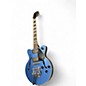 Used Gretsch Guitars G2655T Blue Hollow Body Electric Guitar thumbnail
