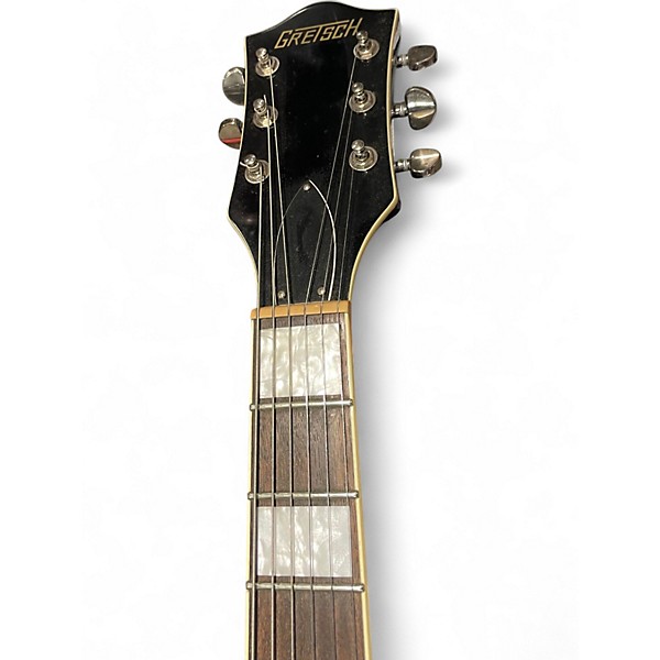 Used Gretsch Guitars G2655T Blue Hollow Body Electric Guitar