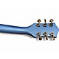 Used Gretsch Guitars G2655T Blue Hollow Body Electric Guitar