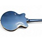 Used Gretsch Guitars G2655T Blue Hollow Body Electric Guitar