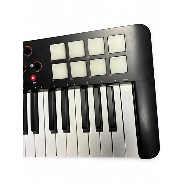 Used M-Audio Oxygen 49 Key MIDI Controller