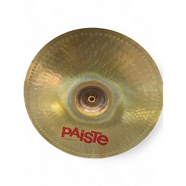 Used Paiste 20in 3000 Rude Cymbal