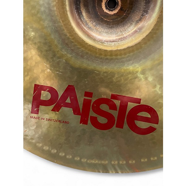 Used Paiste 20in 3000 Rude Cymbal
