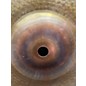 Used Paiste 10in 3000 Rude Cymbal