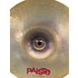 Used Paiste 10in 3000 Rude Cymbal
