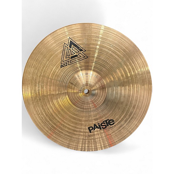 Used Paiste 14in 802 Cymbal