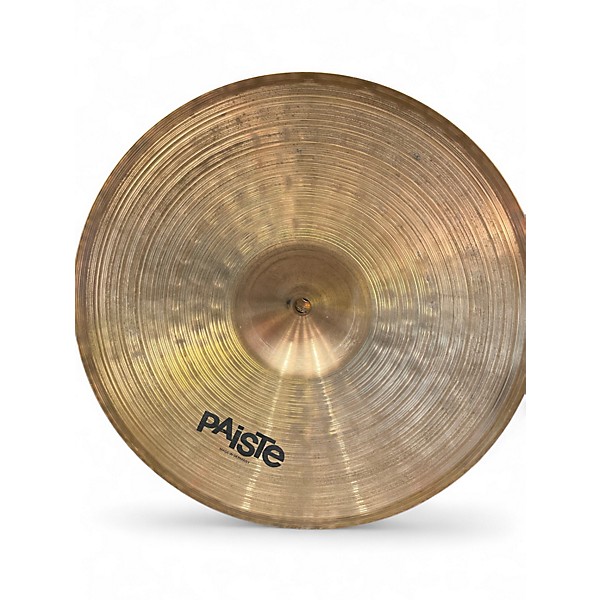 Used Paiste 14in 802 Cymbal