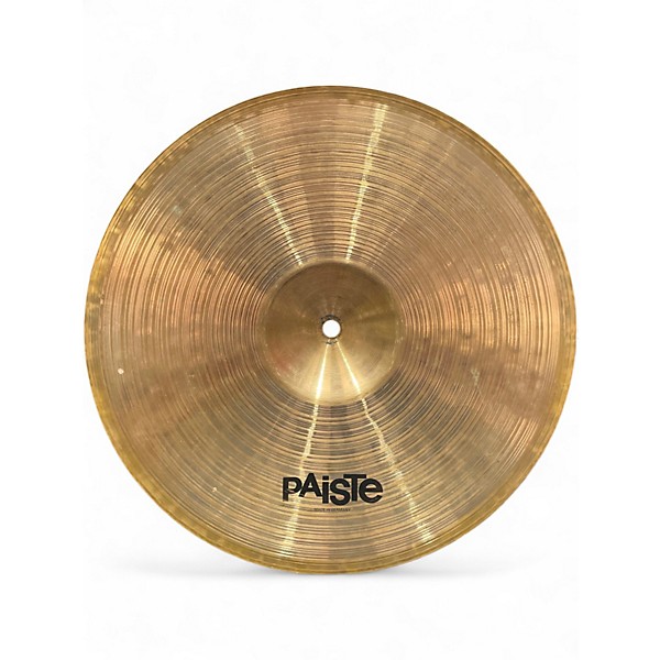 Used Paiste 14in 802 Cymbal