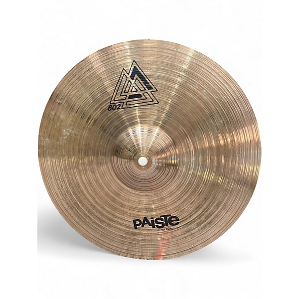 Used Paiste 14in 802 Cymbal