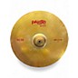 Used Paiste 22in 3000 Paiste Cymbal thumbnail