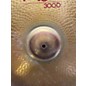 Used Paiste 22in 3000 Paiste Cymbal