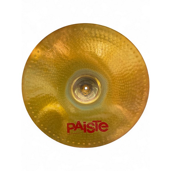 Used Paiste 22in 3000 Paiste Cymbal