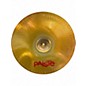 Used Paiste 22in 3000 Paiste Cymbal