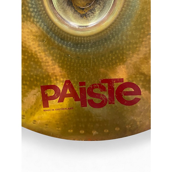 Used Paiste 22in 3000 Paiste Cymbal