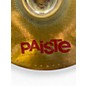 Used Paiste 22in 3000 Paiste Cymbal