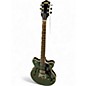 Used 2024 Gretsch Guitars G2655 STEEL OLIVE Hollow Body Electric Guitar thumbnail