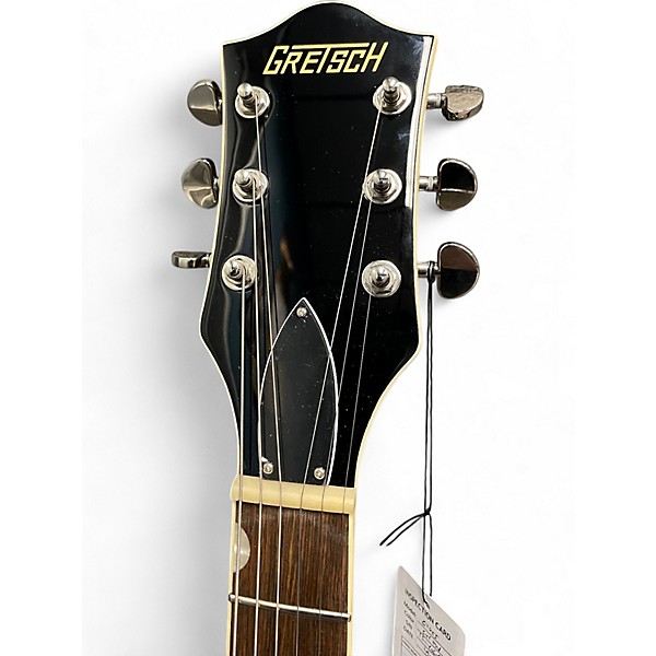 Used 2024 Gretsch Guitars G2655 STEEL OLIVE Hollow Body Electric Guitar