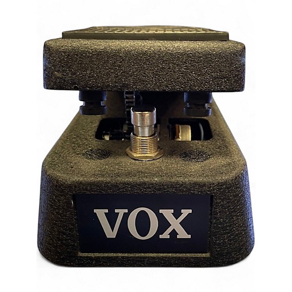 Used VOX V845 Classic Wah Effect Pedal