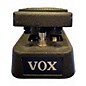 Used VOX V845 Classic Wah Effect Pedal
