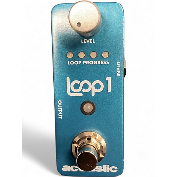 Used Acoustic LOOP1 Pedal
