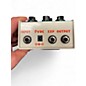 Used Stone Deaf WARP DRIVE Effect Pedal