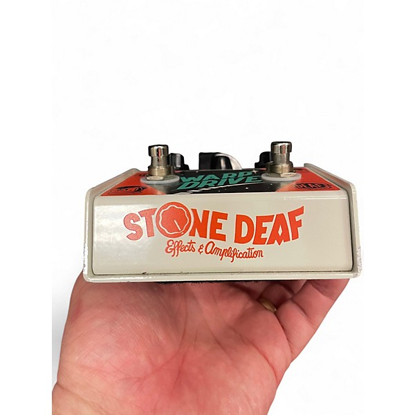 Used Stone Deaf WARP DRIVE Effect Pedal
