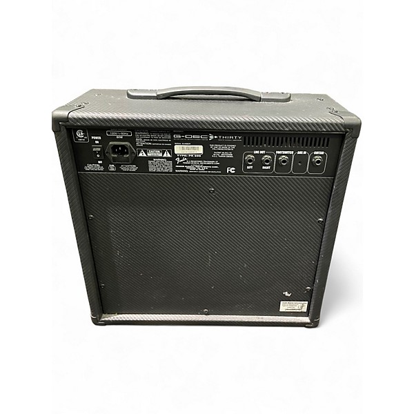 Used Fender G Dec 30 Guitar Combo Amp