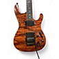 Used Ibanez S1520B PRESTIGE Brown Solid Body Electric Guitar