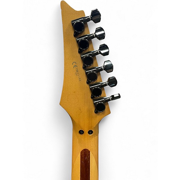 Used Ibanez S1520B PRESTIGE Brown Solid Body Electric Guitar