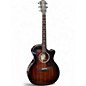 Used 2026 Taylor Next Generation 324CE Shaded Edge Burst Acoustic Electric Guitar thumbnail