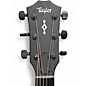 Used 2026 Taylor Next Generation 324CE Shaded Edge Burst Acoustic Electric Guitar