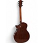 Used 2026 Taylor Next Generation 324CE Shaded Edge Burst Acoustic Electric Guitar