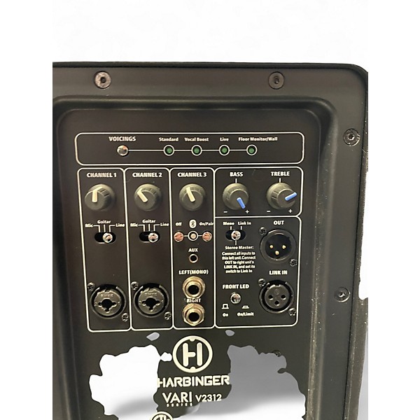 Used 2019 Harbinger VARI V2312 Powered Speaker