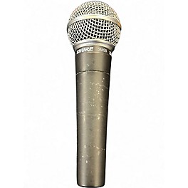 Used Shure SM58LC Dynamic Microphone