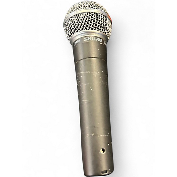 Used Shure SM58LC Dynamic Microphone