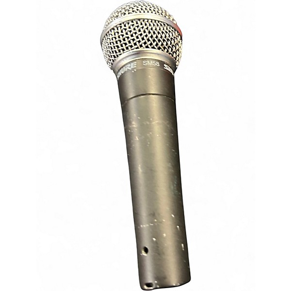 Used Shure SM58LC Dynamic Microphone