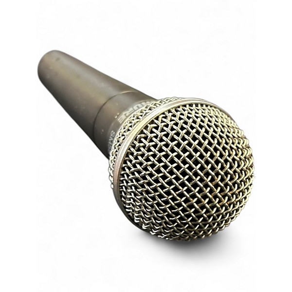Used Shure SM58LC Dynamic Microphone