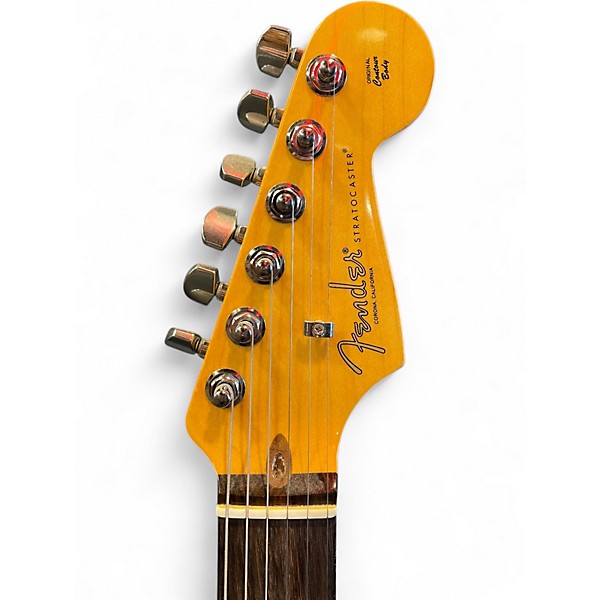 Used Fender AMERICAN PROFESSIONAL II HSS MERCURY Solid Body Electric Guitar