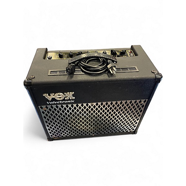 Used VOX AD30VT 1x10 30W Guitar Combo Amp