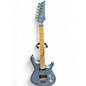 Used Ibanez JS140M SODA BLUE Solid Body Electric Guitar thumbnail