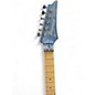 Used Ibanez JS140M SODA BLUE Solid Body Electric Guitar