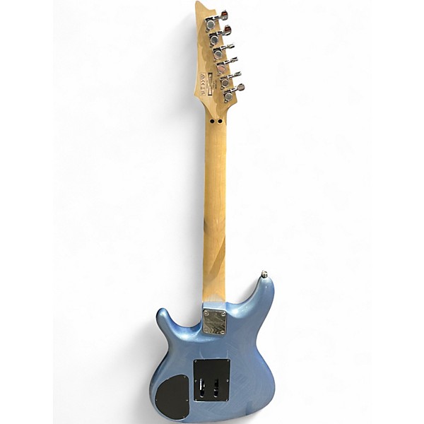Used Ibanez JS140M SODA BLUE Solid Body Electric Guitar