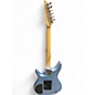 Used Ibanez JS140M SODA BLUE Solid Body Electric Guitar