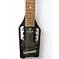 Used Traveler Guitar Ultra Light Black Acoustic Guitar