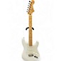 Used Fender Player Stratocaster Polar White Solid Body Electric Guitar thumbnail