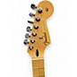 Used Fender Player Stratocaster Polar White Solid Body Electric Guitar