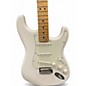 Used Fender Player Stratocaster Polar White Solid Body Electric Guitar