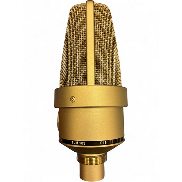 Used Neumann TLM103 Condenser Microphone