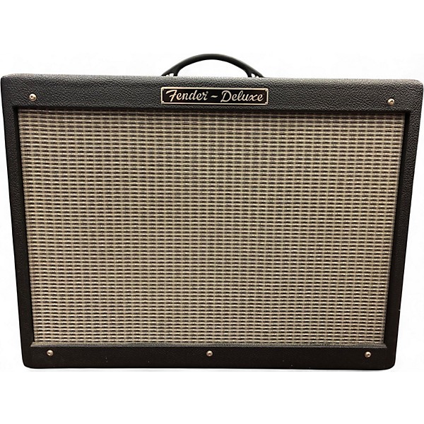 Used Fender Hot Rod Deluxe 40W 1x12 Tube Guitar Combo Amp